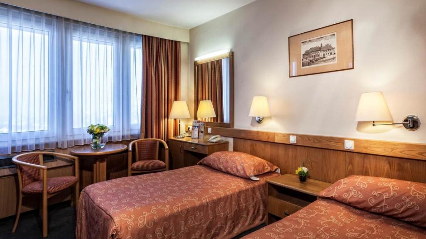 Hotel Budapest
