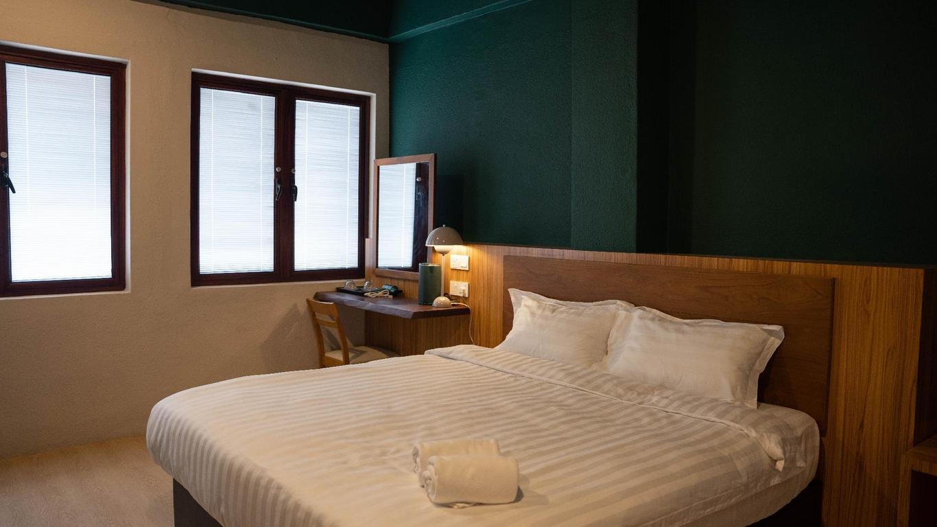 Room V Jalan Sultanah By Secom