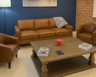 Luxury 4BR Walk to Fashion Sq - Scottsdale - Sala de estar