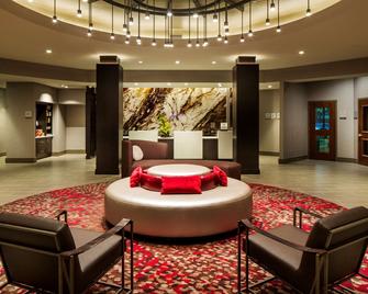 Doubletree By Hilton Hotel Largo/Washington DC - Largo - Recepción