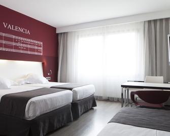 Hotel Dimar - Valencia - Habitación