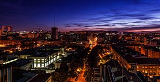Holiday Inn Lisbon - Lisbon - Outdoor view