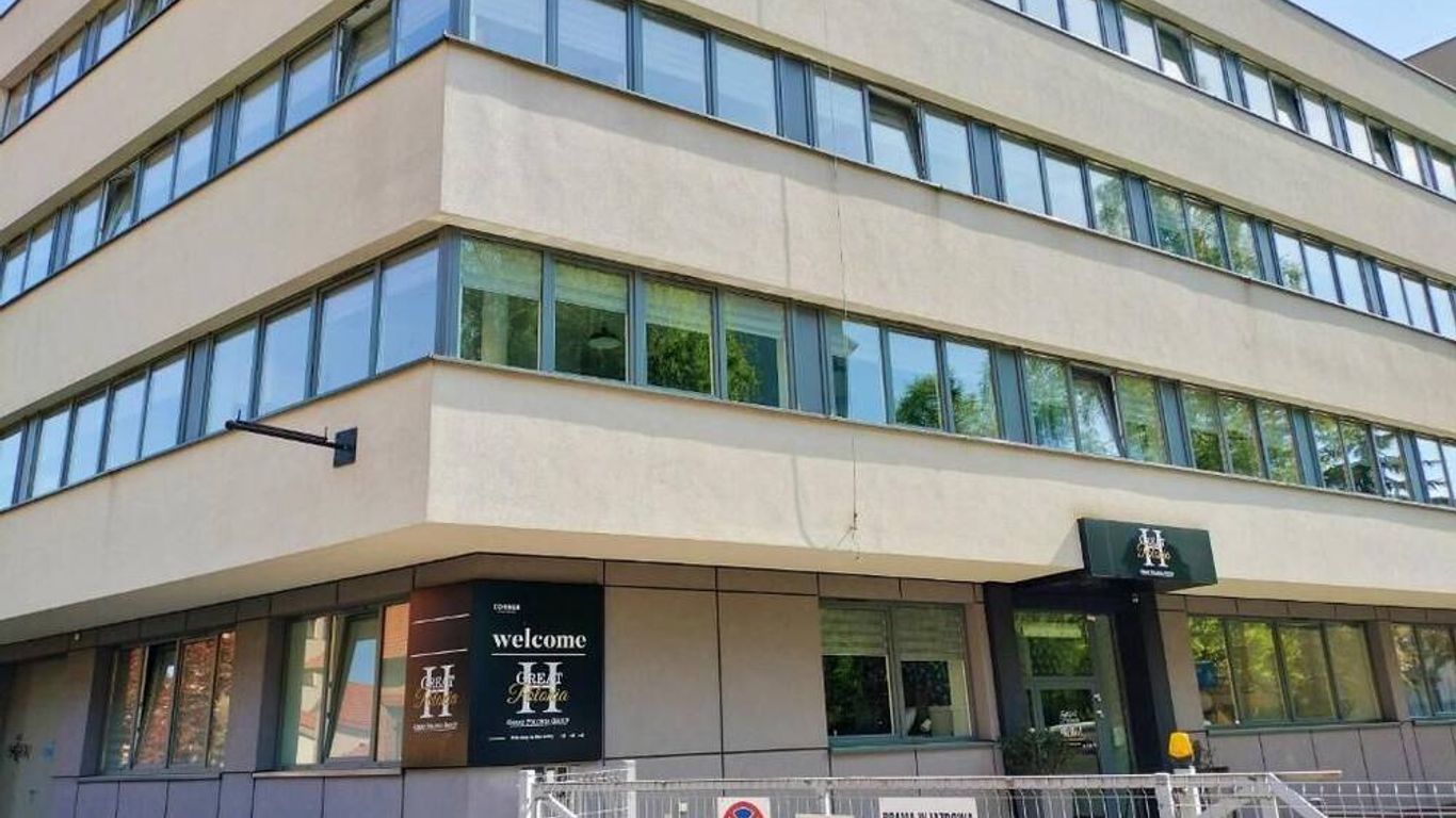 Great Polonia Kraków City Center