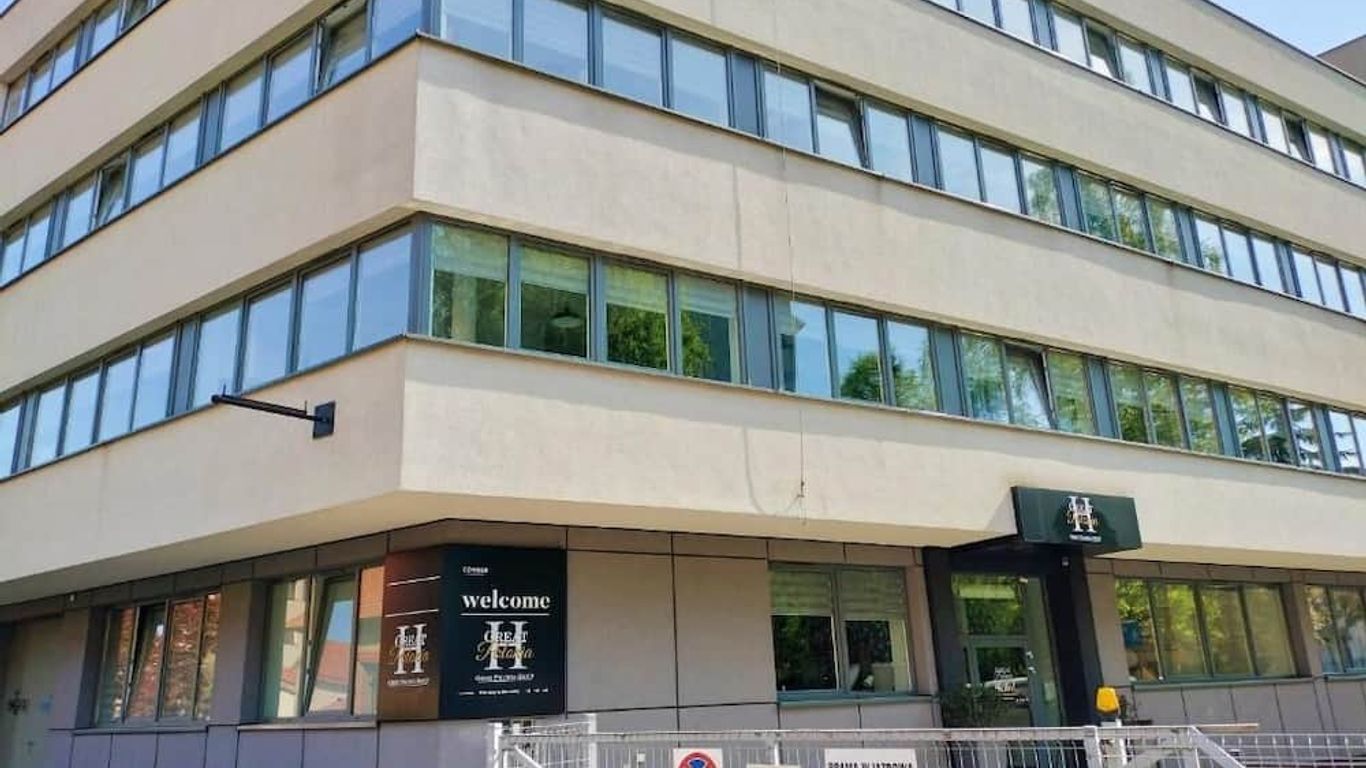 Great Polonia Kraków City Center