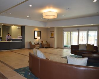 Candlewood Suites Harlingen By IHG - Harlingen - Front desk
