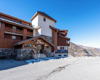 Appartement Les Menuires - Les Ménuires - Building