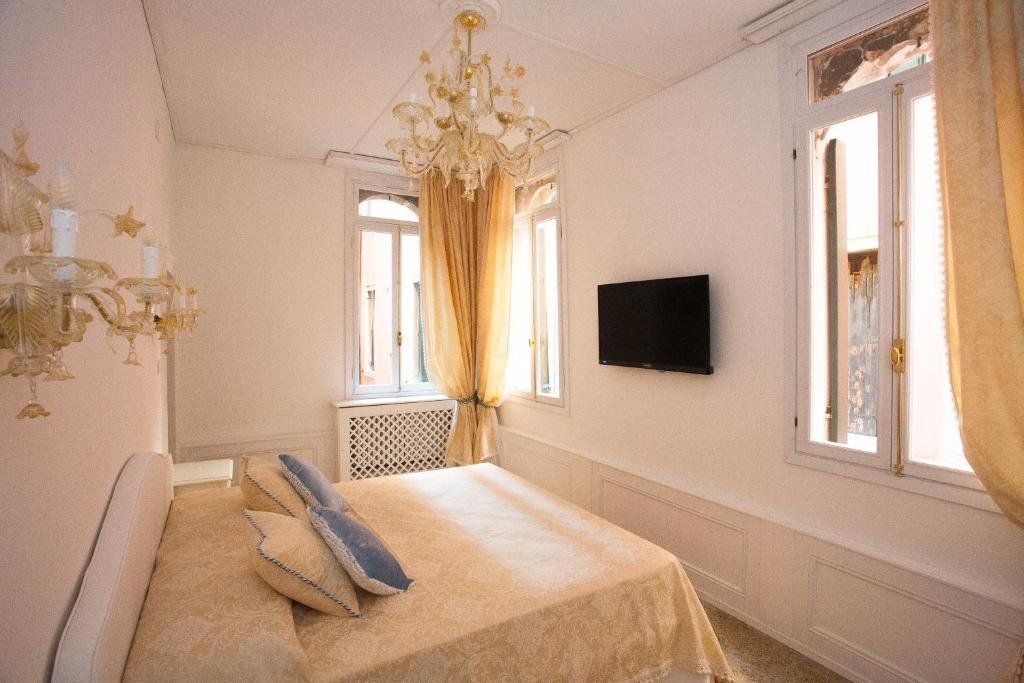 Antico Mercato - البندقية - غرفة نوم