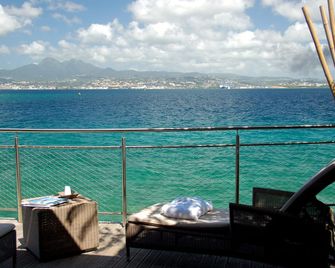 Carayou Hotel & Spa - Les Trois-Îlets - Balcony