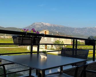Villa Tabaku - Berat - Balkon