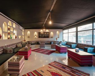 Rahayeb Desert Camp - Wadi Rum - Lounge