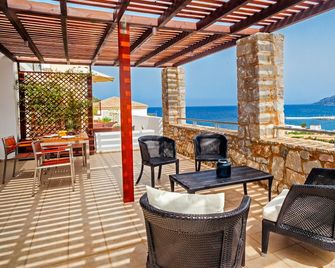 Kythea Resort - Agia Pelagia - Balcon