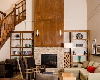 Country Inn & Suites by Radisson, Winchester, VA - Winchester - Lobby