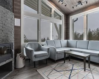 Ski-Inn Pyhälinna - Pyhätunturi - Stue