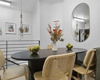 Azzurro Pod Hotel - Central Sydney - Sydney - Dining room