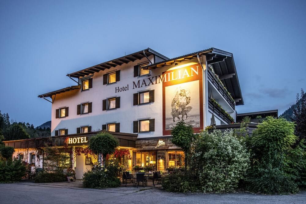 هوتل ماكسيميليان