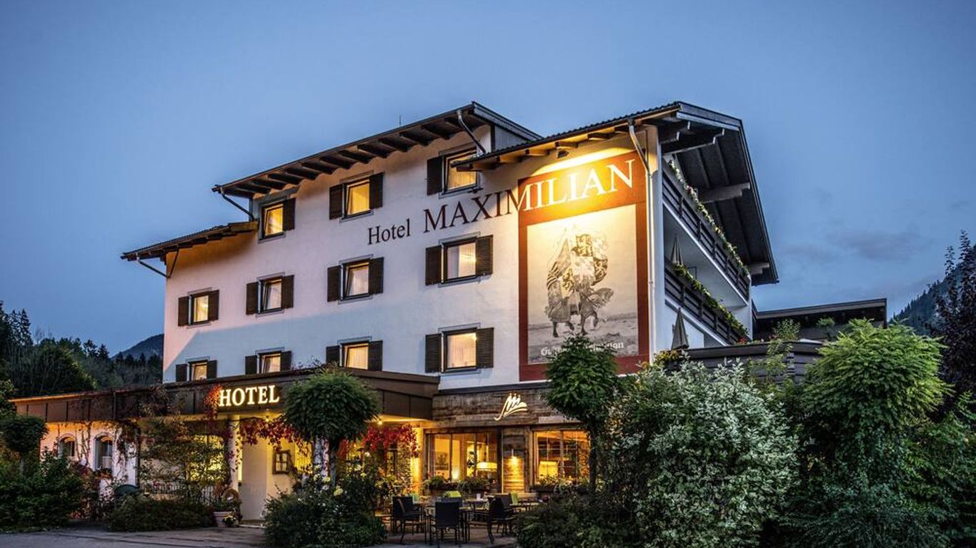 هوتل ماكسيميليان