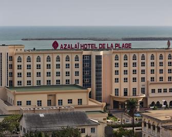 Azalai Hotel De La Plage - Cotonou - Building