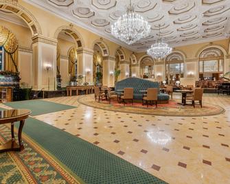 Omni William Penn Hotel - Pittsburgh - Lobby
