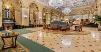 Omni William Penn Hotel - Pittsburgh - Lobby