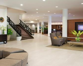 DoubleTree by Hilton Lafayette - Lafayette - Resepsjon
