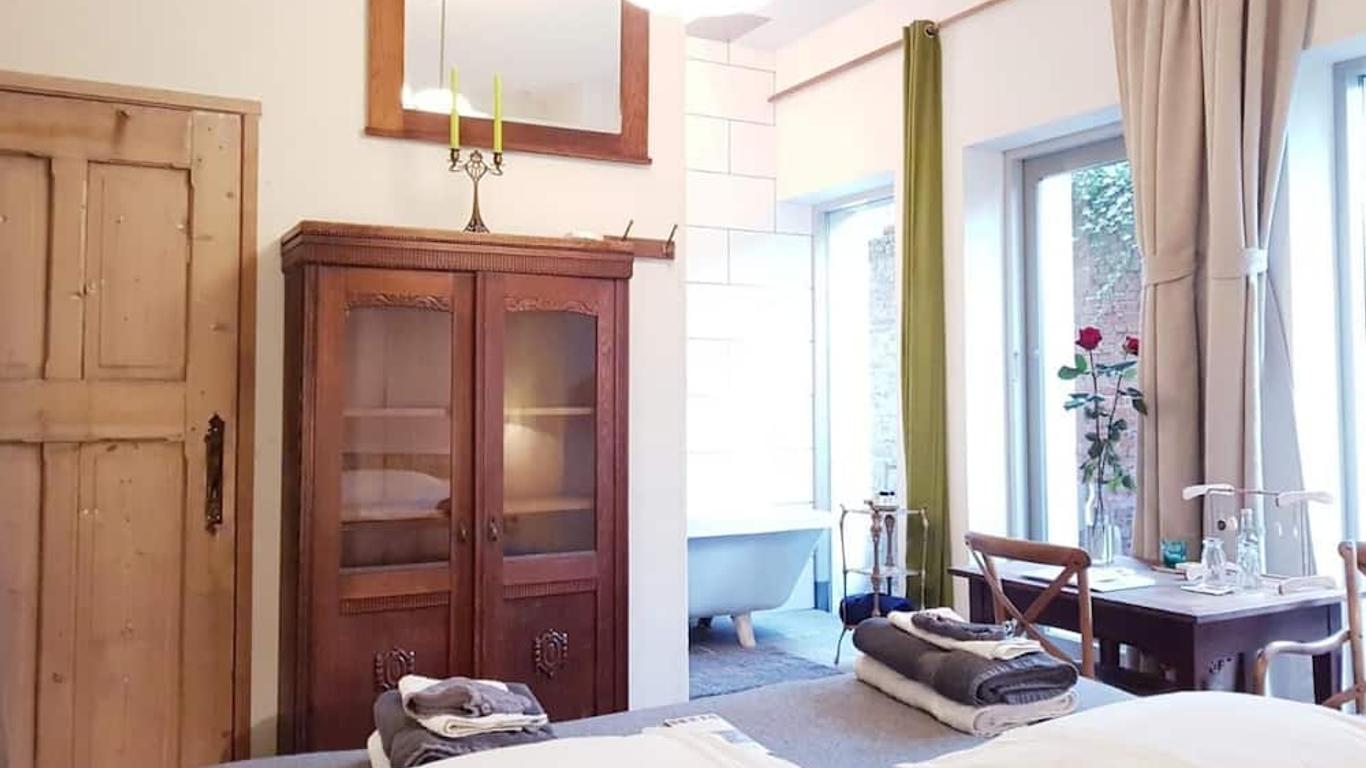 سينت آنا بد آند بريكفاست بيتيت هوتل