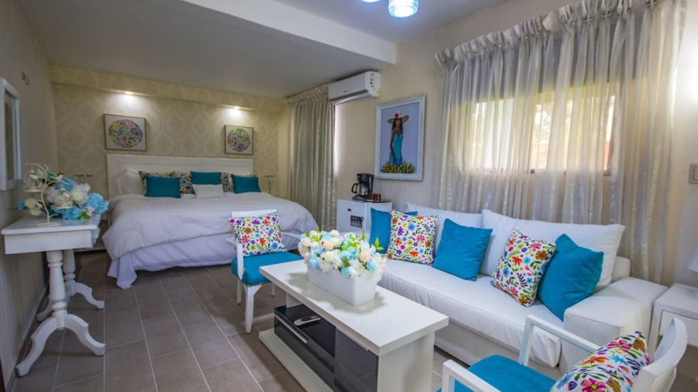 Guacamayos Hotel