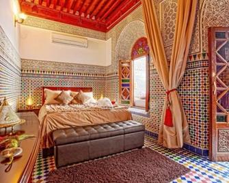 Riad Dar Essalam - Marrakech - Bedroom