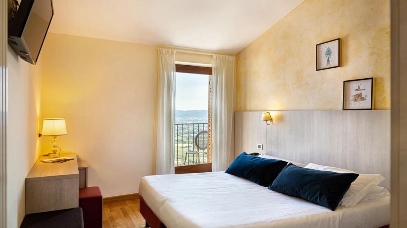 Hotel Posta Panoramic Assisi