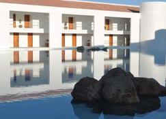 Hotel Hacienda Cantalagua Golf - Contepec - Pool