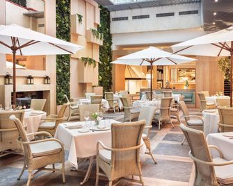 The Level At Melia Castilla - Madrid - Restaurant