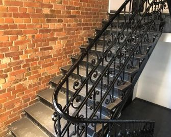 Apartment Katowice Center - Katowice - Stairs