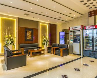 Grand View International Hotel - Liaoyang - Lobby