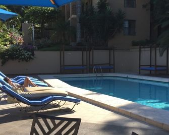 Palm Residence - Pétionville - Pool