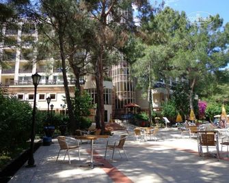 Club Festival Tekirova - Tekirova - Innenhof