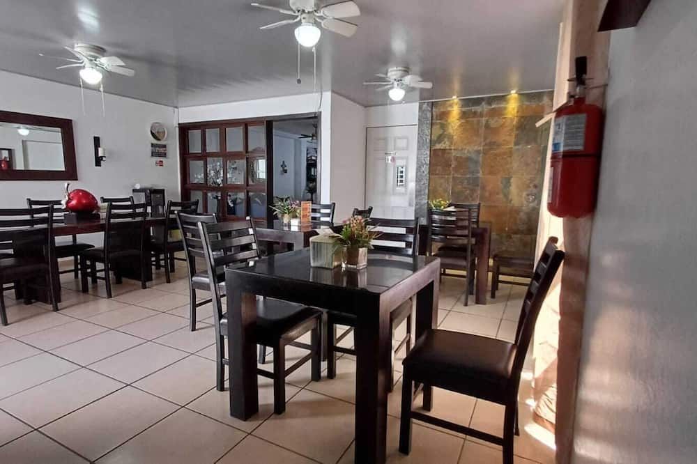 Hotel Tazumal House - סן סלבדור - מסעדה