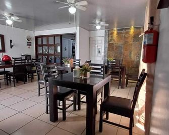 Hotel Tazumal House - San Salvador - Restaurant