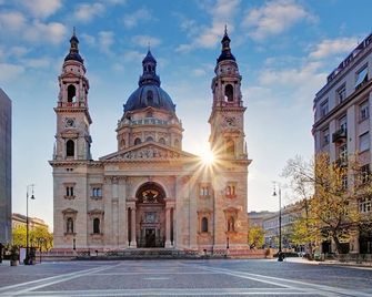Monastery Boutique Hotel Budapest - בודפשט
