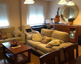 La Casa del Pianista - Monachil - Wohnzimmer