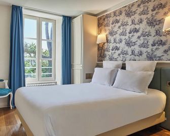 Les Maisons de Tatihou, The Originals Relais - Saint-Vaast-la-Hougue - Chambre