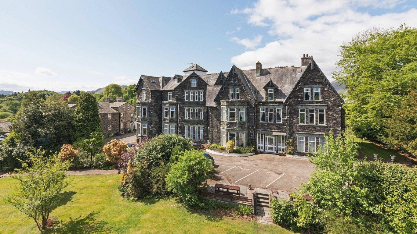 The Derwentwater Hotel