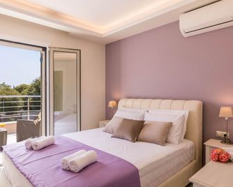 Villa Johnnie - Gouvia - Soveværelse