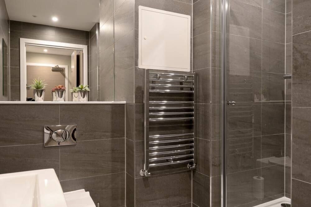 Nelson Mandela Place Apartments - Глазго - Ванна кімната