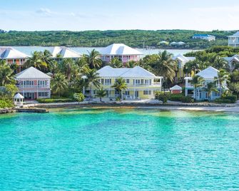 11 steps to the Ocean - Georgetown - Basen