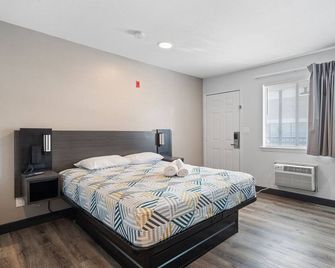 Southern Suites Pensacola Mobile Hwy - Pensacola - Soveværelse