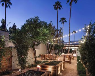 Andaz Scottsdale Resort & Bungalows - סקוטסדייל - בניין