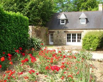 Manoir de Menez-bras - Le Grand Gite - Audierne - Gebäude