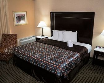 California Inn - Barstow - Chambre