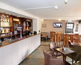 The Kings Arms - Kirkby Stephen - Bar