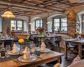 Mäsers Allgäuherz - Wiggensbach - Restaurant