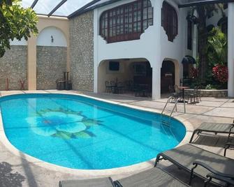 Hacienda De Los Angeles - Comitán - Pool